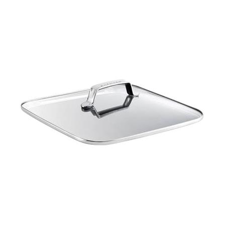 Glaslåg 280 x 280 mm TechnIQ Scanpan 