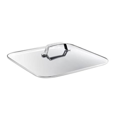 Glaslåg 320 x 320 mm TechnIQ Scanpan 
