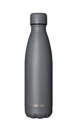 Termoflaske grå 500 ml TO GO BY SCANPAN 