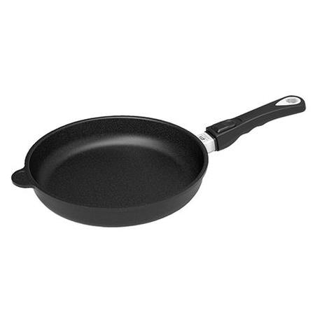 Stegepande m/aftagelig håndtag 260 mm AMT - WORLDS BEST PAN 
