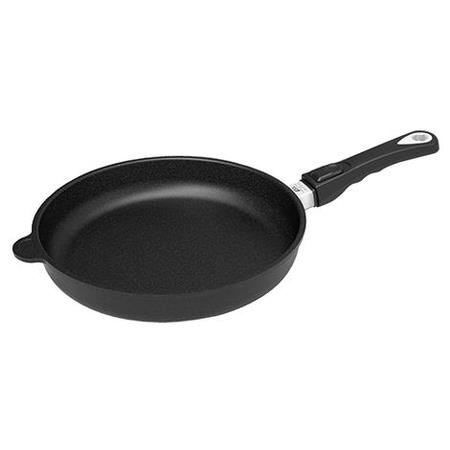 Stegepande m/aftagelig håndtag 280 mm AMT - WORLDS BEST PAN 