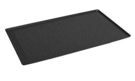 Bageplade perf. nonstick 1/1 GN 10 mm AMT - WORLDS BEST PAN 