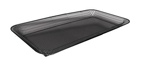 Pommesfriteskurv trådnet 1/1 GN 10 mm AMT - WORLDS BEST PAN 