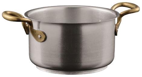 Gryde 1,9 ltr diam 160 mm Vintage look 