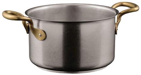 Gryde 3,8 ltr diam 200 mm Vintage look 
