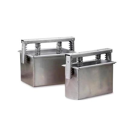 Rullepølsepresser B285 x D110 x H190 mm Rustfrit stål 