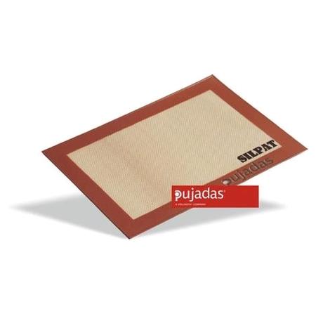 Bagemåtte SILPAT  B400 x L600 mm Tåler -40 til +260 grader 