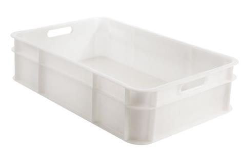 Transportkasse B600 x D400 x H290 mm 27/54 ltr uden låg 