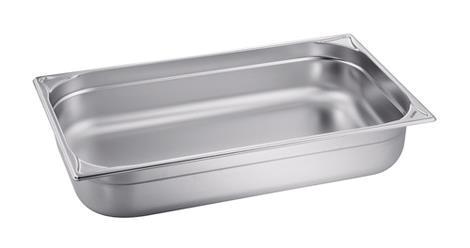 Kantine Blanco 1/1 GN D100 mm 13,3 ltr 530 x 325 mm u/ håndtag 