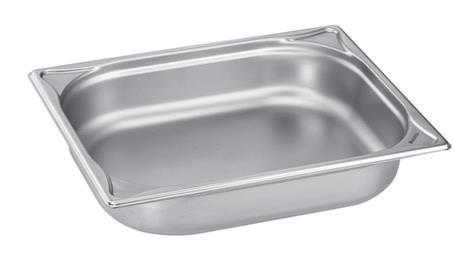 Kantine Blanco 1/2 GN  D65 mm 3,8 ltr u/ håndtag 