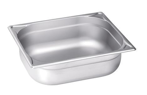 Kantine Blanco 1/2 GN D100 mm 6,0 ltr 325 x 265 mm u/håndtag 