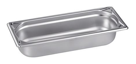 Kantine Blanco 2/8 GN  D65 mm 1,7 ltr 