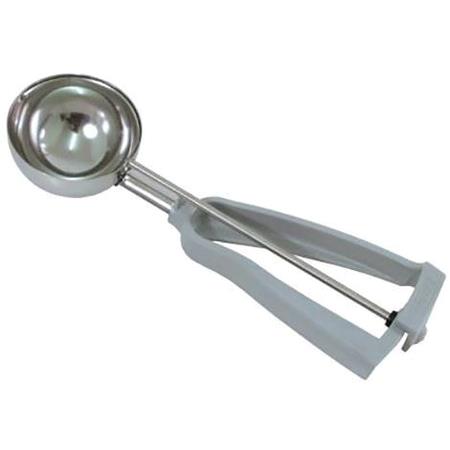Portionsske litegrip grå 1/8 Bonzer 