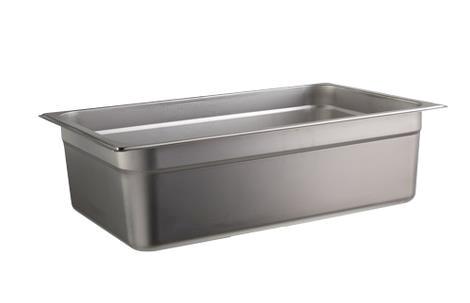 Kantine EHG-stål 1/1 GN D150 mm 20 ltr 