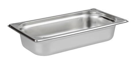 Kantine stål 1/3 GN  H150 mm 5,7 ltr APS 