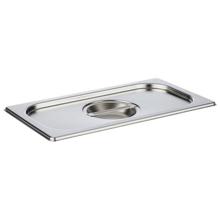 Låg stål kantine 1/3 GN APS 