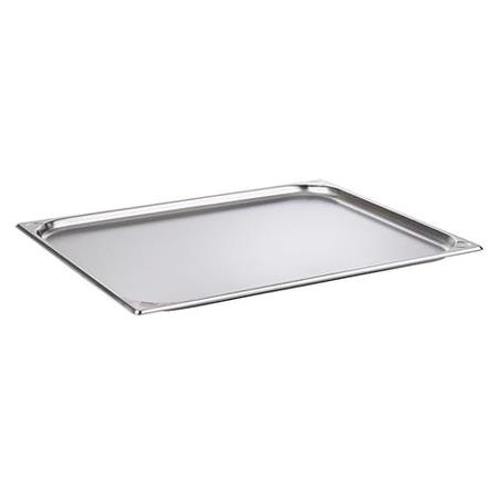 Kantine stål 1/3 GN  H20 mm 0,75 ltr APS 