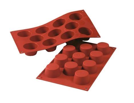 Bageform 11 minimuffins 1/3 GN 