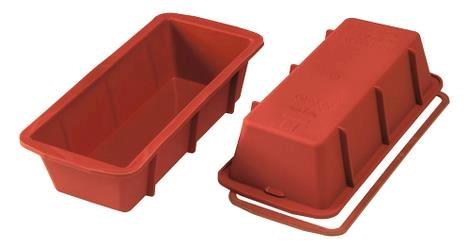 Brødform non-stik silikone L240 x B100 x D65 mm 