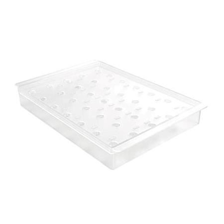 Serveringsbakke  B235 x D360 x H48 Polycarbonat 