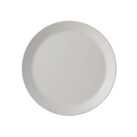 Tallerken dyb mat lys grå 220 mm Mepal 