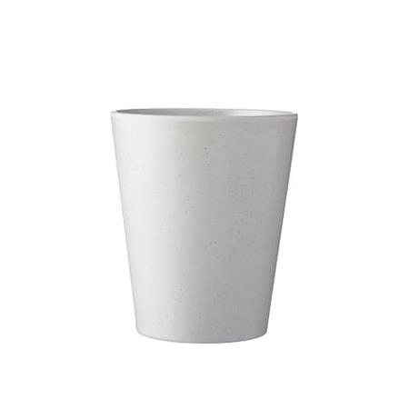 Krus / multiskål  mat lys grå 30 cl Mepal 