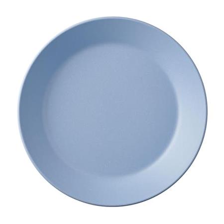 Tallerken dyb mat lyseblå 220 mm Mepal 