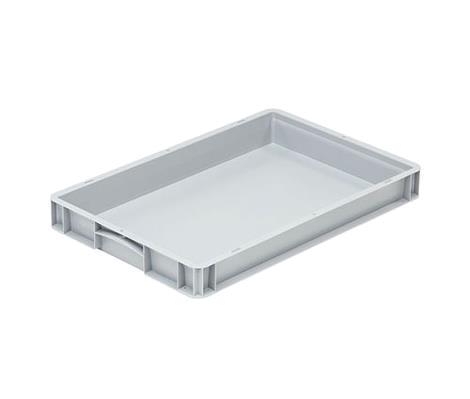 Boks til pizzadej B600 x D400 x H70 mm 