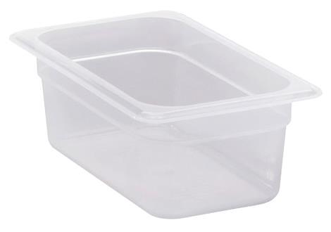 Opbevaringsboks 1/4 GN 100 mm 2,5 ltr Cambro 