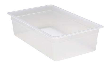 Opbevaringsboks 1/1 GN 150 mm 19,5 ltr Cambro 