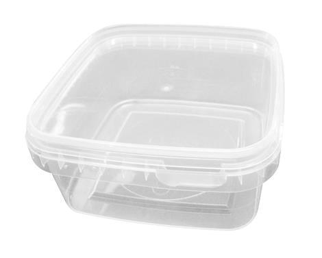 Condibøtte B129 x D129 x H59 mm 60 cl ekskl låg 