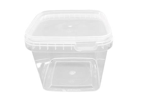 Condibøtte B129 x D129 x H109mm 1,15 ltr ekskl låg 