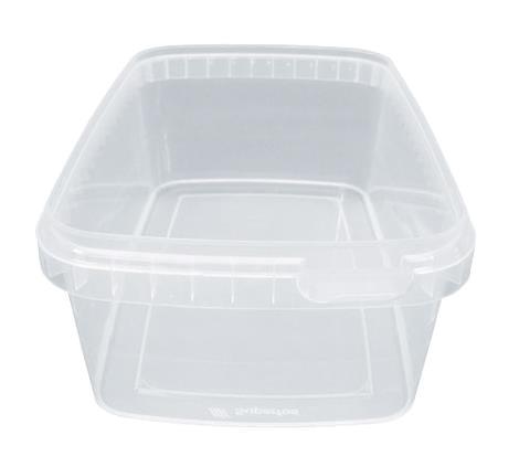 Condibøtte B129 x D192 x H73 mm 1,2 ltr ekskl låg 