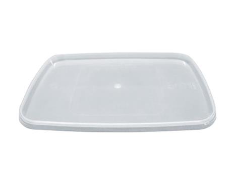 Låg til condibøtte B129 x D192 mm 