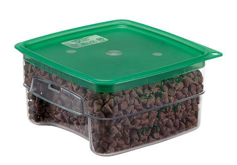 Opbevaringsboks u/låg 1,9 ltr Cambro 
