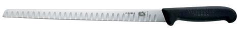 Laksekniv Victorinox 300 mm sort 