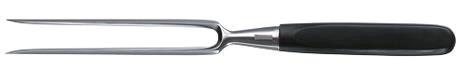 Stegegaffel med plastgreb 18 cm Victorinox 