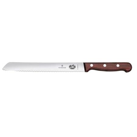 Brødkniv Victorinox 210 mm træ 