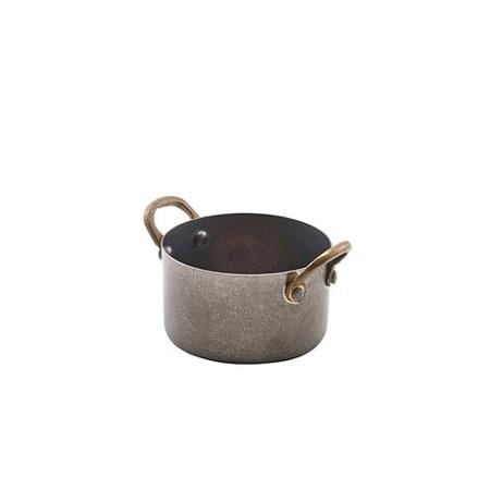 Mini gryde D94 mm x H54 mm 34 cl 