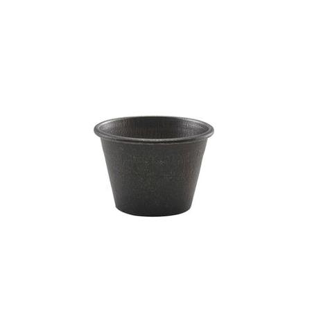 Ramekin sort 7 cl 