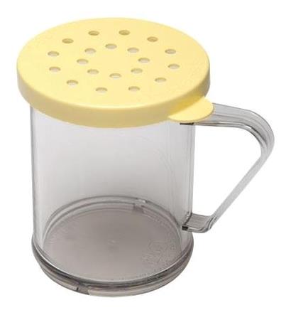 Strødåse 30 cl plast m/låg Cambro 