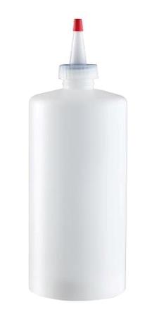 Dispenser flaske 9 stk. 0,65-0,71 ltr Prince Castle 