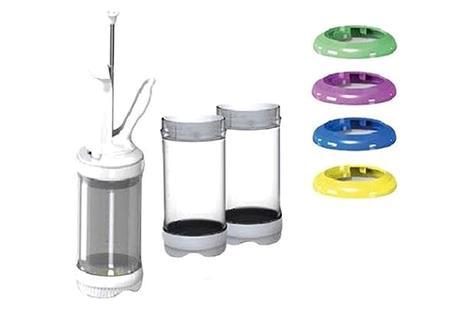 Pistol dispenser kit 473 ml FIFO PORTION PAL 