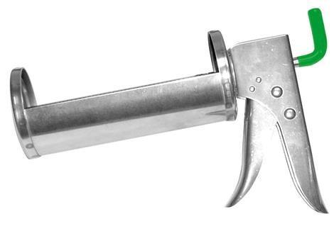 Pistol dispenser t/23,34 g grøn 30 ml Prince Castle / Franke 