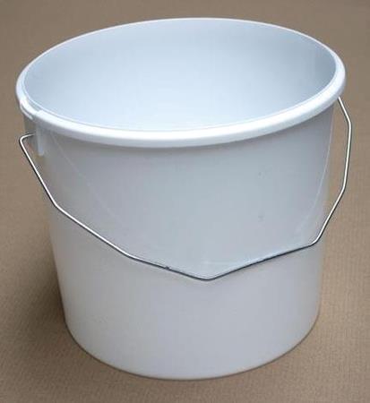 Spand 5 ltr til dressingpumpe 