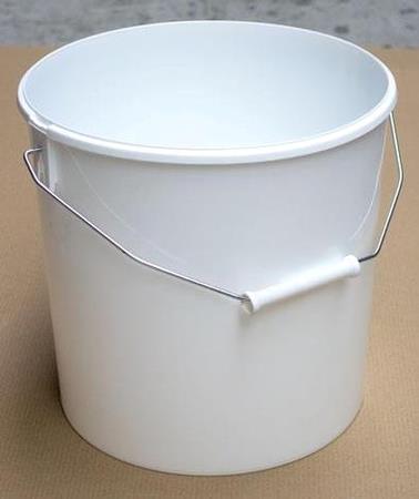 Spand 10 ltr til dressingpumpe 