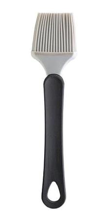 Bagepensel silikone B40 x L185 mm Bred pensel 