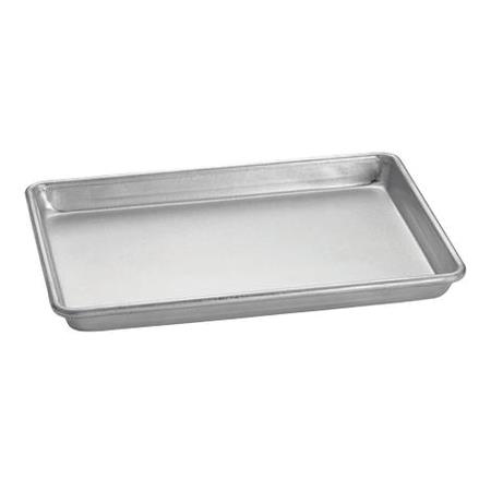 Bakke aluminium B330 x D240 x H30 mm Blank look 