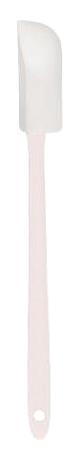 Fadskraber L255mm m/plastskaft hvid Smalt blad 