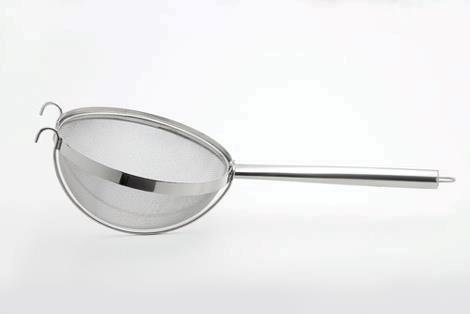 Sigte fortinnet tråd diam 260 mm sæt Stål skaft 